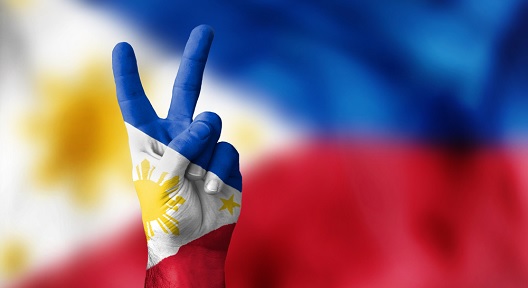 Philippines victory