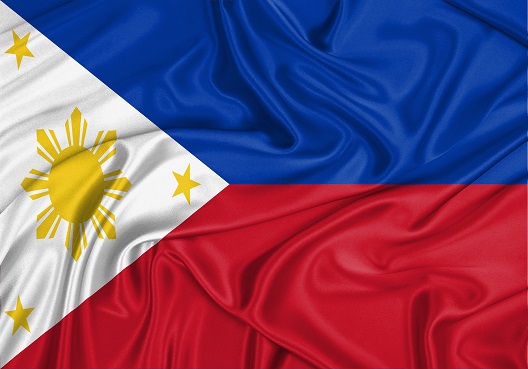 bandera de filipinas
